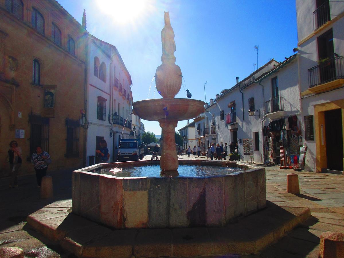 Cordoba Con Encanto Lubi I Экстерьер фото