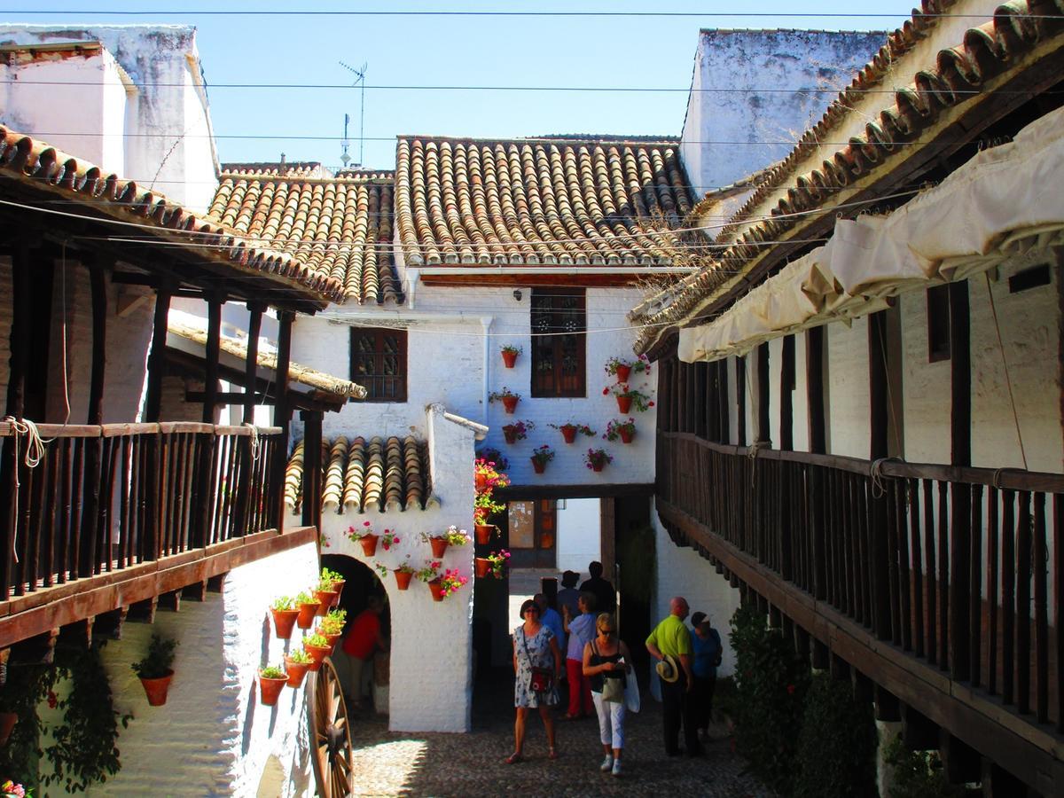 Cordoba Con Encanto Lubi I Экстерьер фото