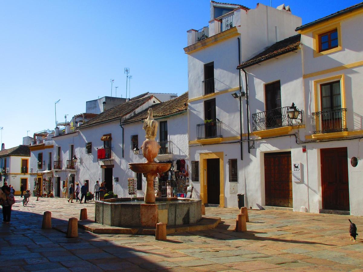 Cordoba Con Encanto Lubi I Экстерьер фото