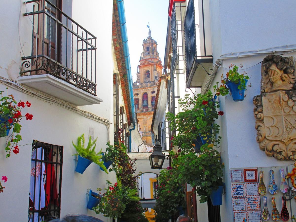 Cordoba Con Encanto Lubi I Экстерьер фото