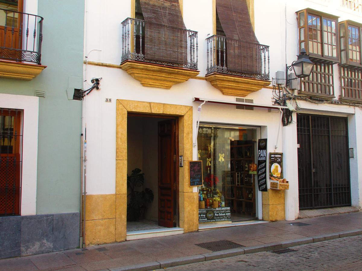 Cordoba Con Encanto Lubi I Экстерьер фото